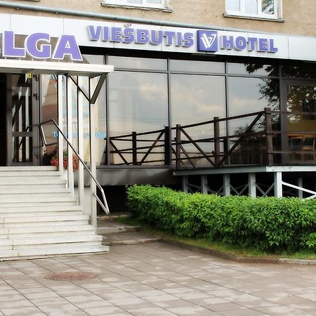 Hotel Velga Wilno Zewnętrze zdjęcie
