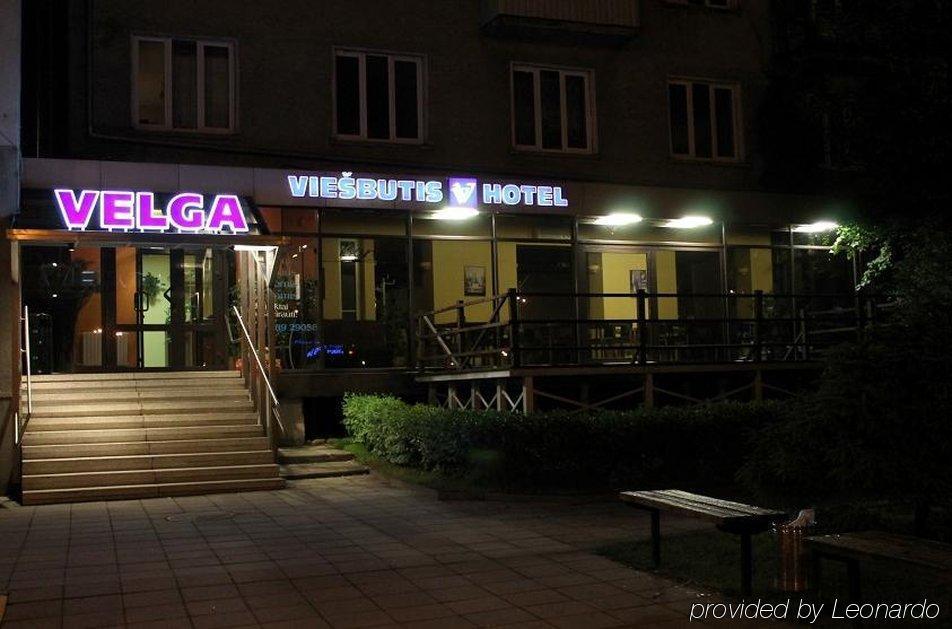 Hotel Velga Wilno Zewnętrze zdjęcie